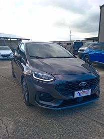 Ford Fiesta 1.0 Ecoboost Hybrid 125 CV 5 porte ST-Line