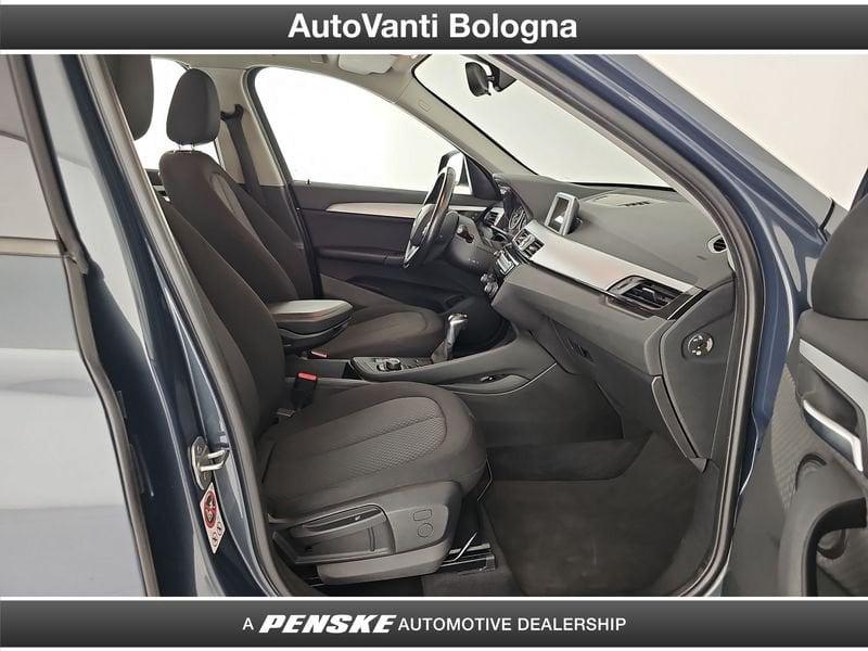 BMW X1 X1 sDrive18d Advantage