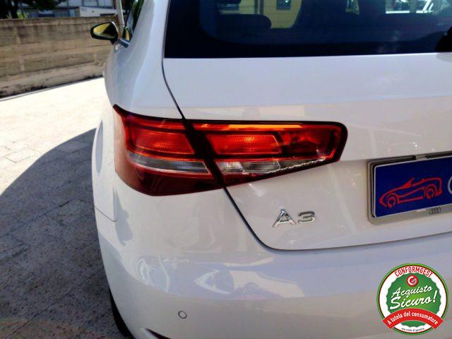AUDI A3 1.6 TDI 116 CV Sport