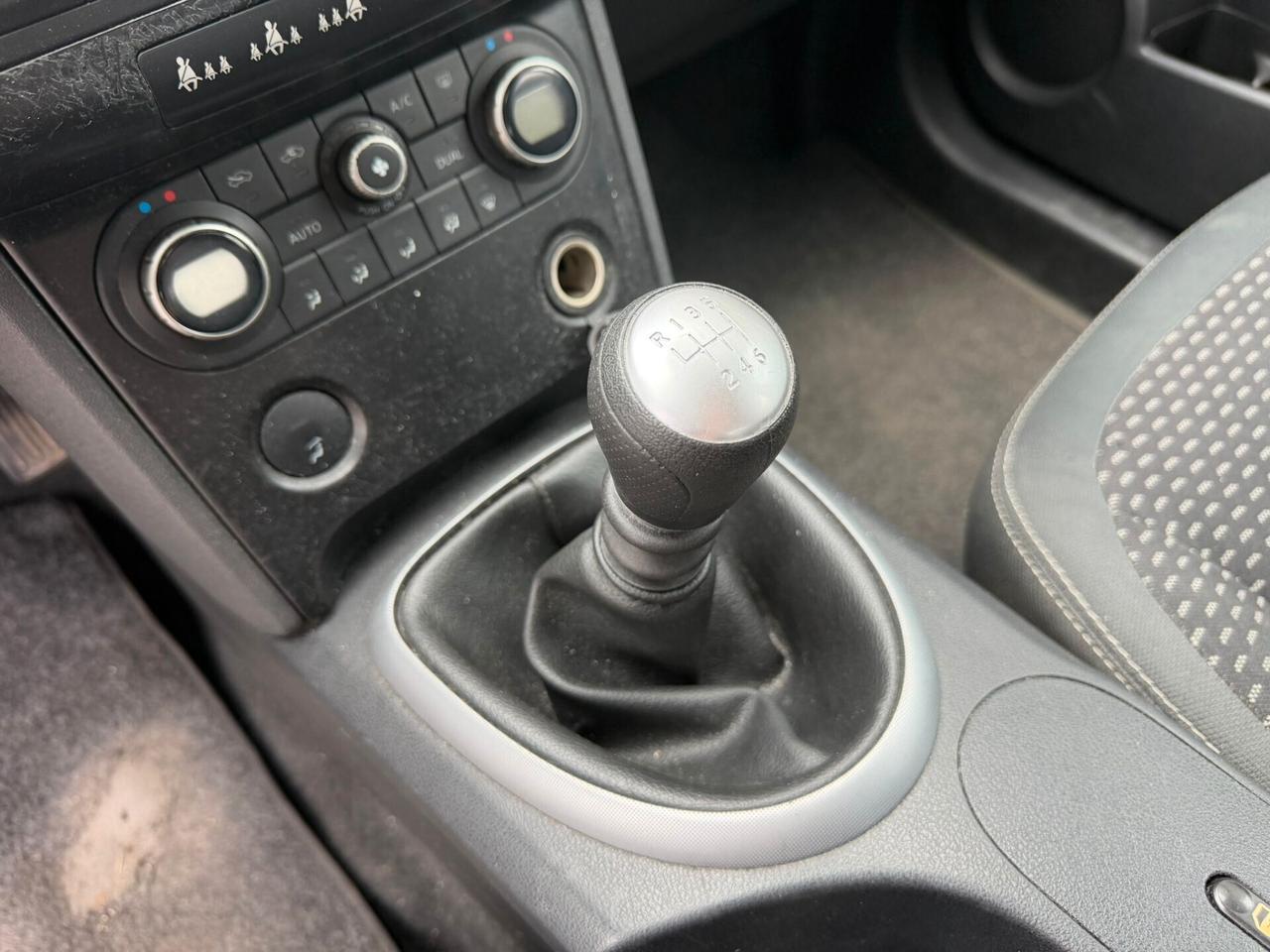 Nissan Qashqai 1.5 dCi Visia - motore guasto