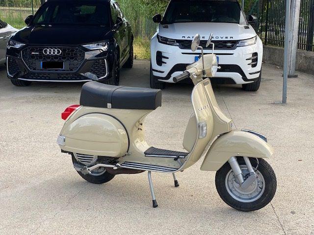 PIAGGIO Vespa 200 E PX 200