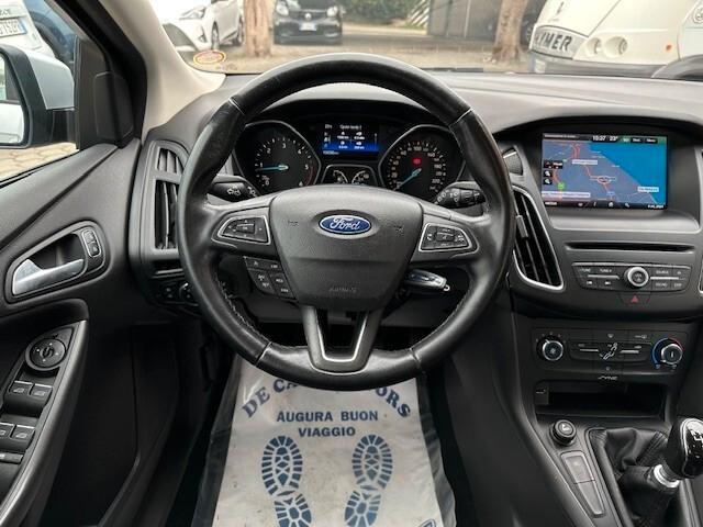 Ford Focus 1.5 TDCi 120CV Business - 2015