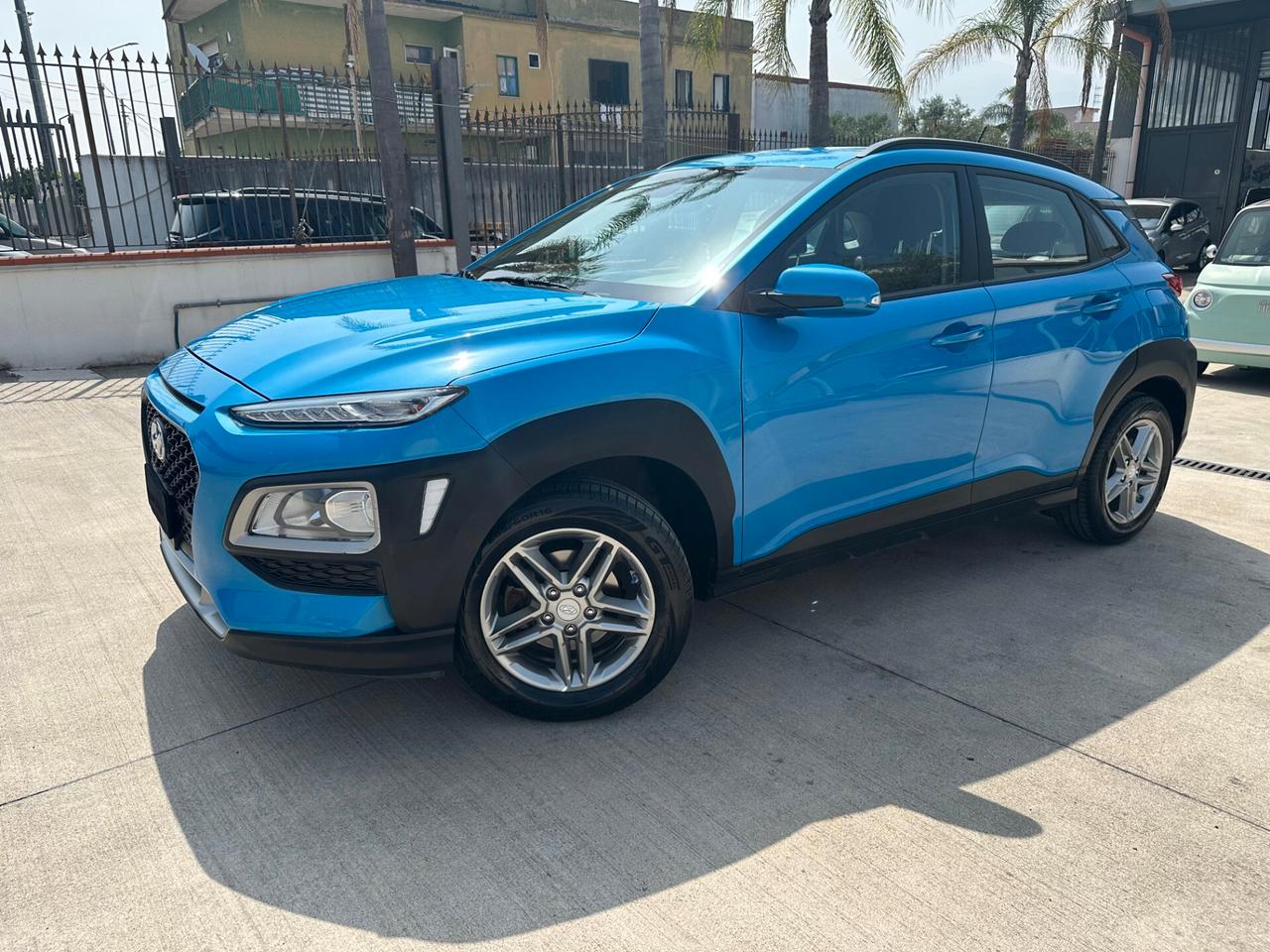 Hyundai Kona 1.0 T-GDI Style