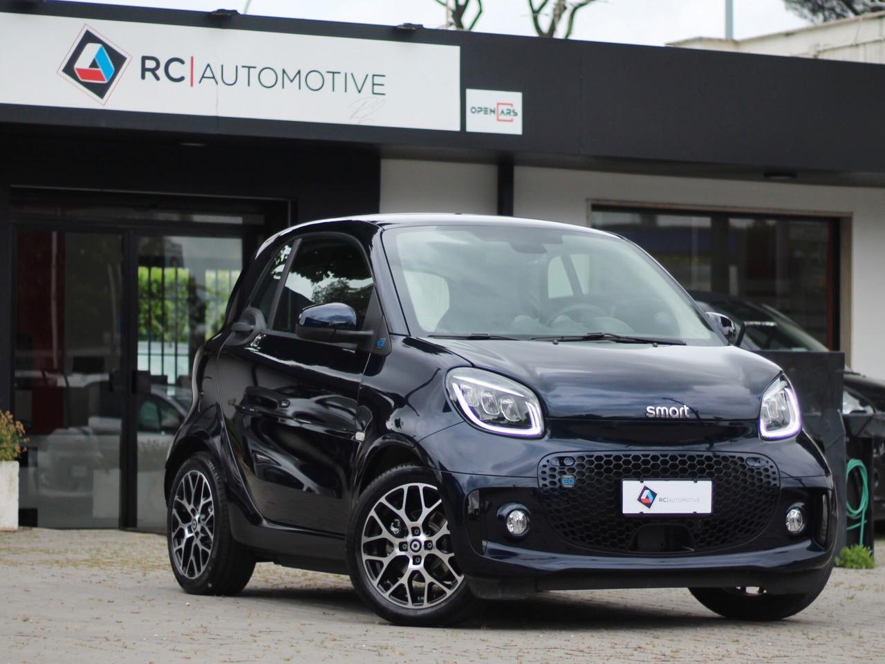 Smart ForTwo CUOUPE ELECTRIC DRIVE EQ PRIME 25TH ANNIVERSARY