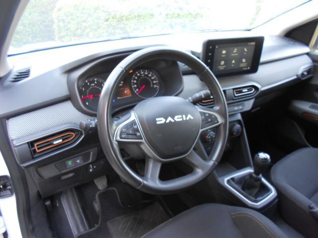 DACIA Sandero Stepway 1.0 TCe ECO-G Expression