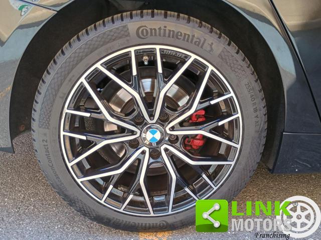 BMW 420 d xDrive Gran Coupé Advantage M