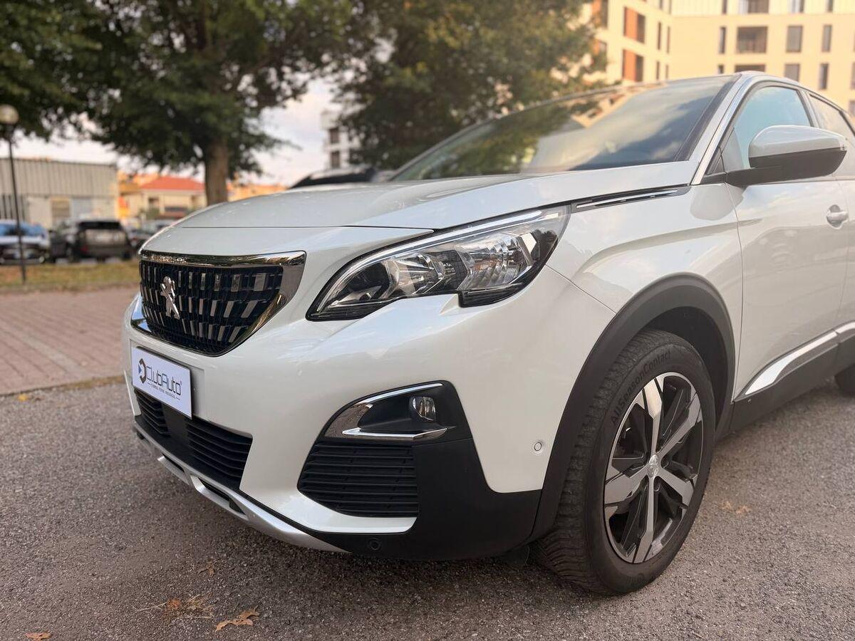 Peugeot 3008 1.5 bluehdi Allure s&s 130cv eat8