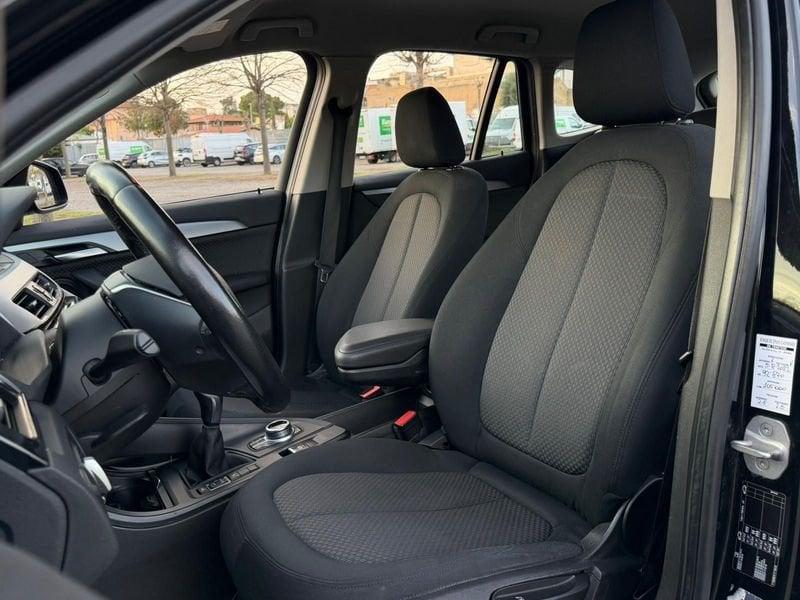 BMW X1 X1 sdrive16d Advantage