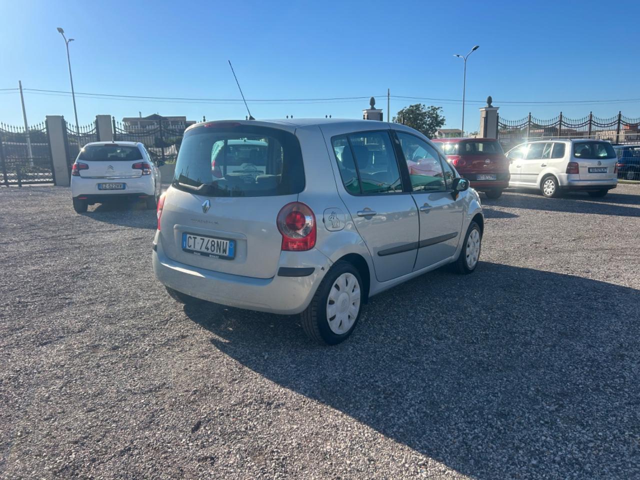 Renault Modus 1.2 16V Luxe Privilège