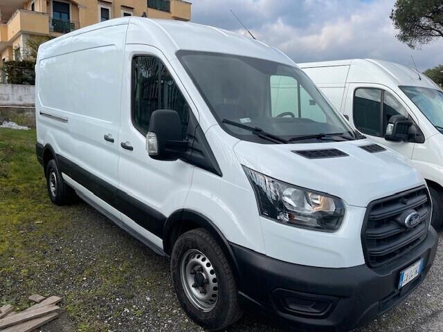 Ford Transit 2.0 tdci AdBlue 170cv 350