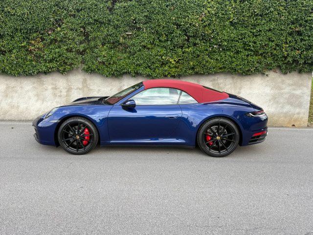 PORSCHE 911 Carrera 4S Cabriolet UNICO PROPRIETARIO