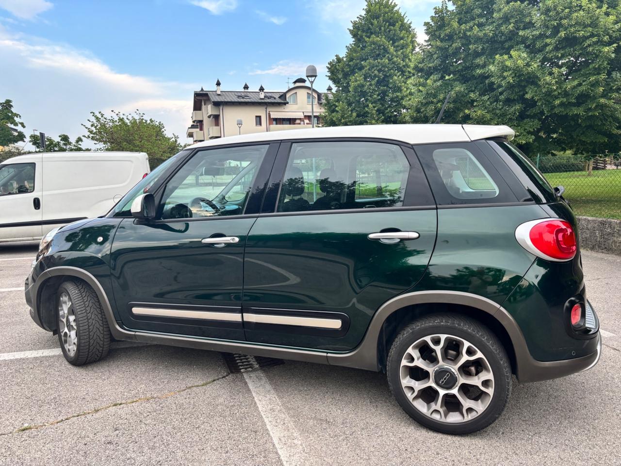 Fiat 500L Wagon 1.3 Multijet 95 CV Pop Star