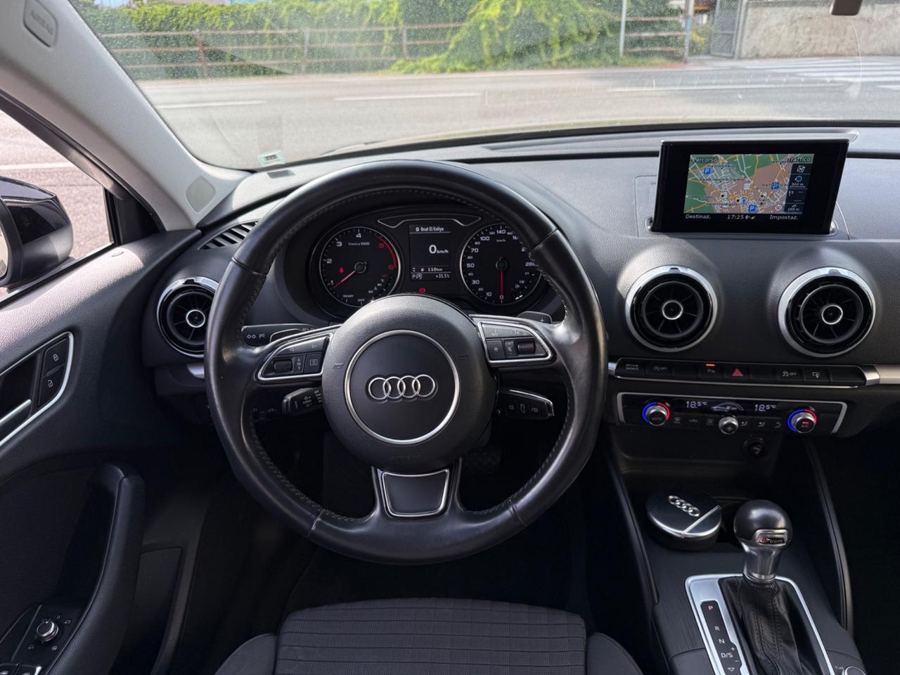 Audi A3 2.0 TDI S tronic Sport