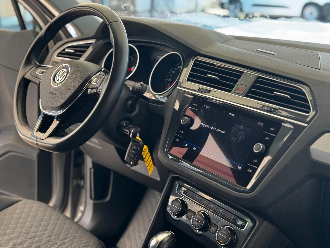Volkswagen Tiguan 2.0 TDI 150 Cv DSG Advanced