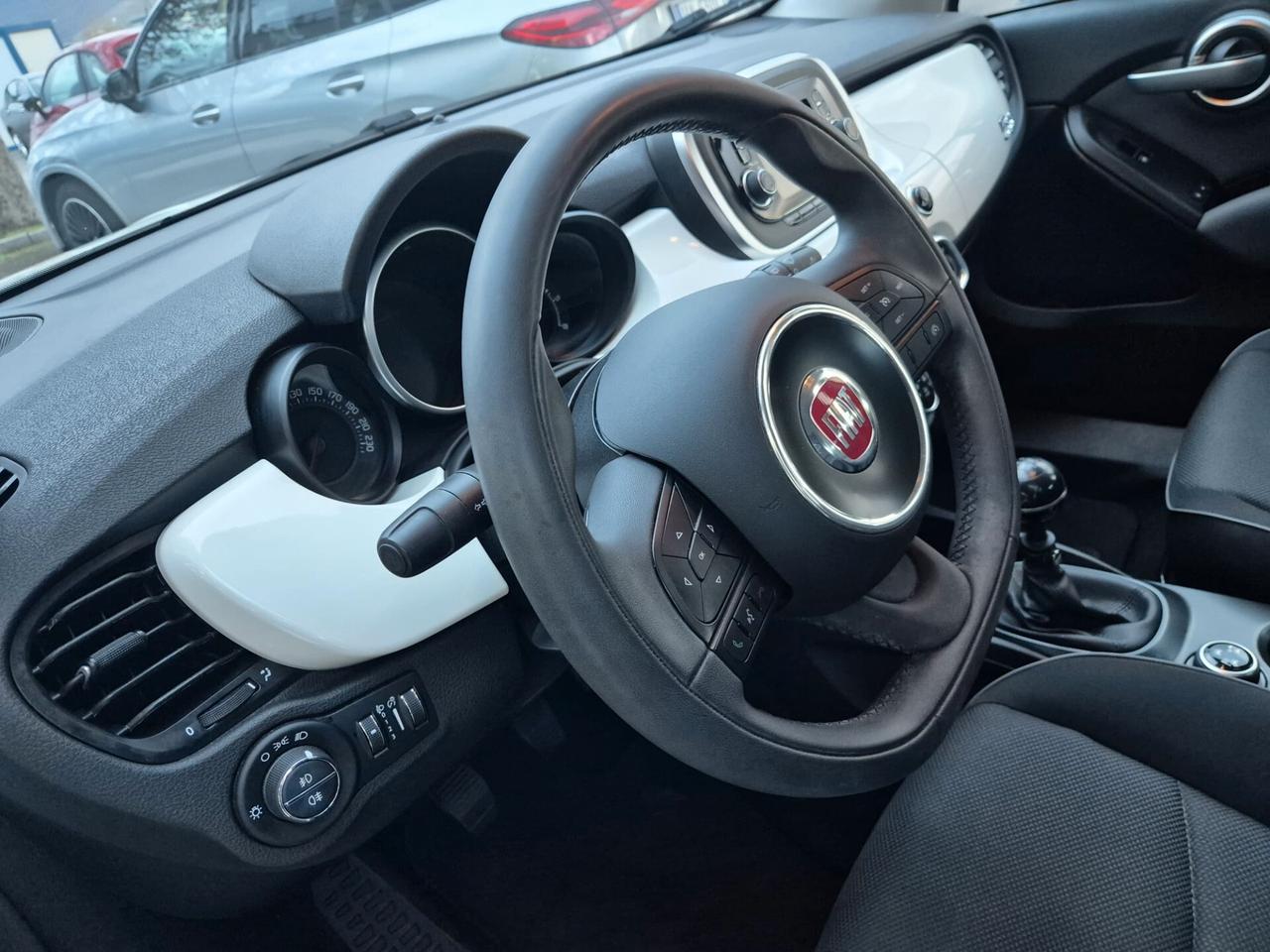 Fiat 500X 1.3 MultiJet 95 CV Pop Star