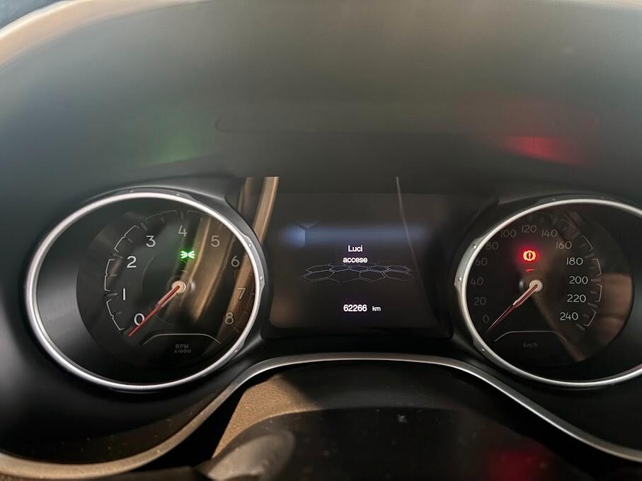 Jeep Compass 1.3 Turbo T4 150 CV aut. 2WD Limited