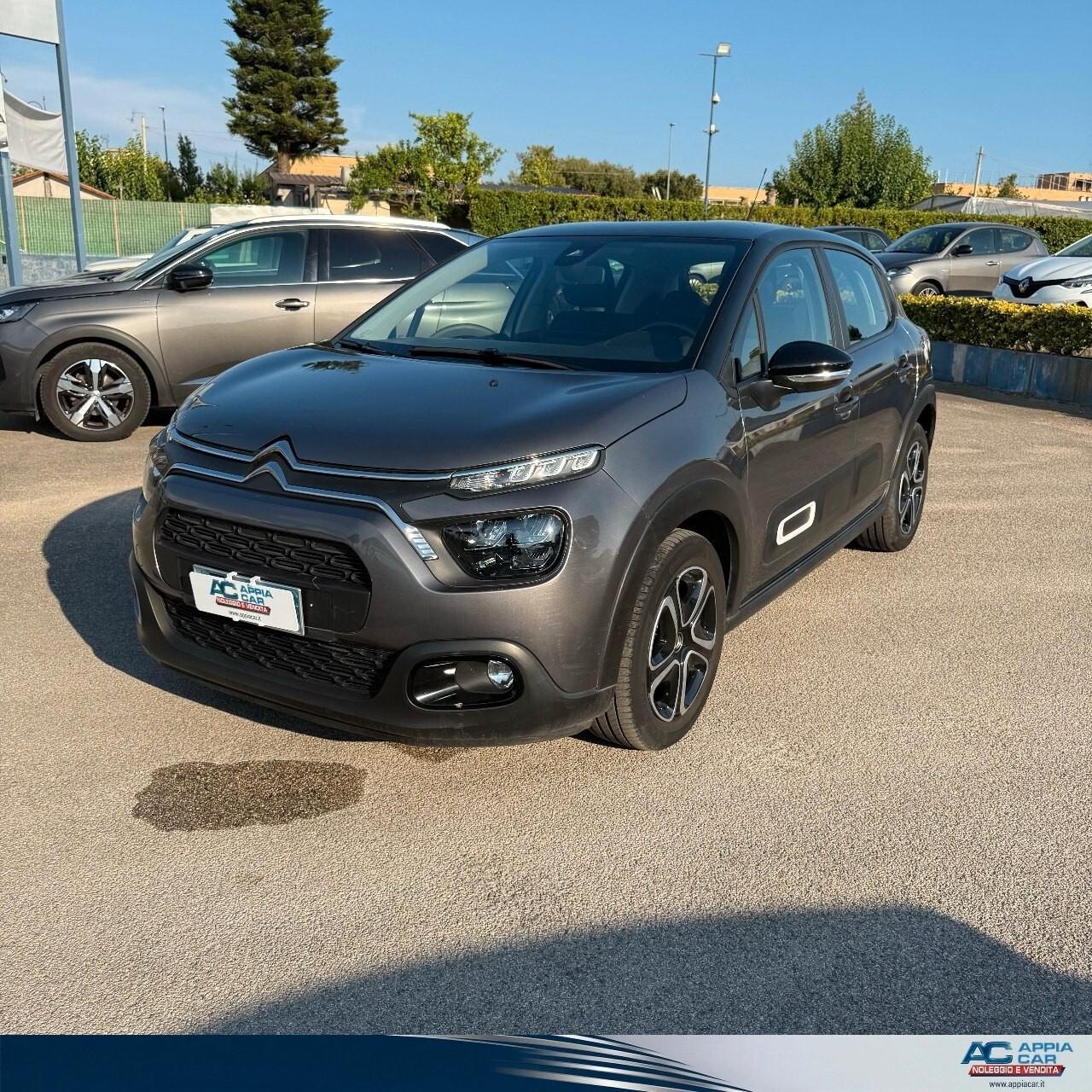 Citroen C3 PureTech 83 S&S Shine IN PROMO
