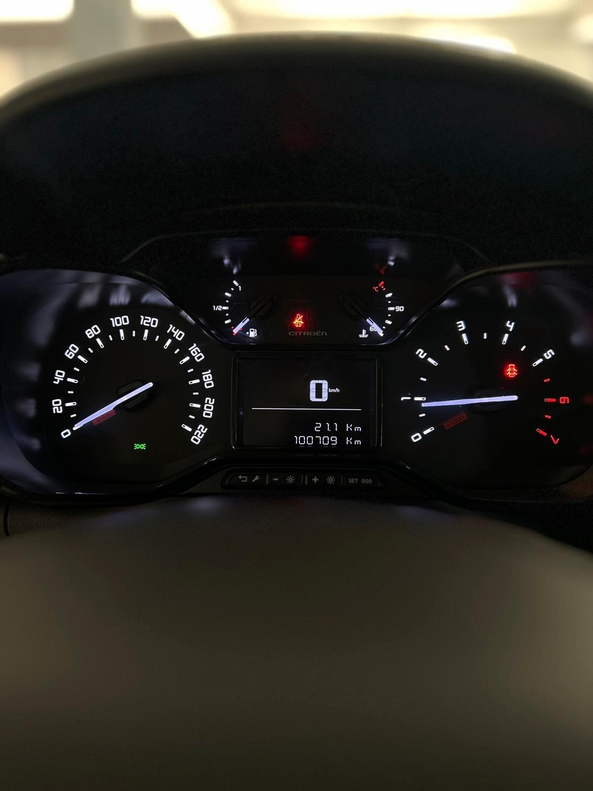 Citroen C3 BlueHDi 100 S&S Shine