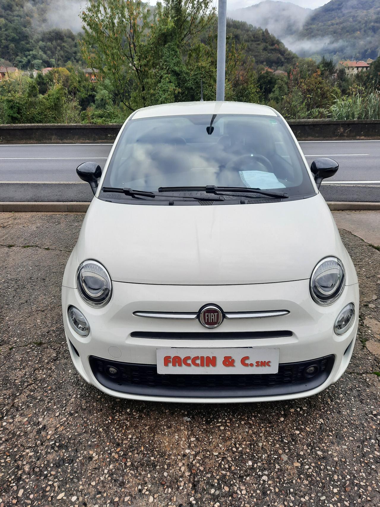 Fiat 500 1.0 Hybrid Connect