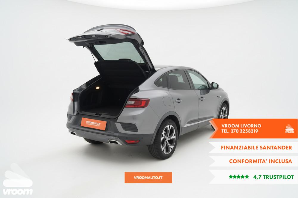 RENAULT Arkana Arkana Full Hybrid E-Tech 145 CV...