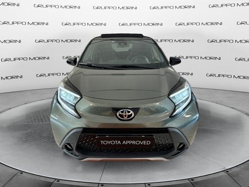 Toyota Aygo X Aygo X 1.0 VVT-i 72 CV 5 porte Limited Air