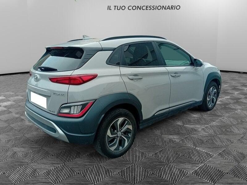 Hyundai Kona Hybrid 1.6 HEV Xline 2WD DCT