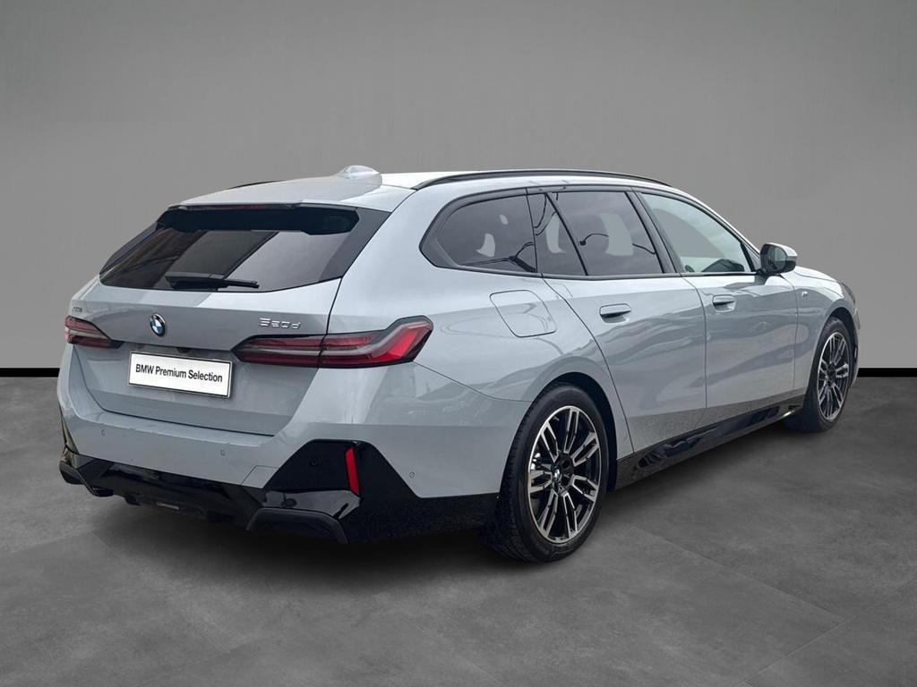 BMW Serie 5 Touring 520 d 48V M Sport Pro xDrive Steptronic