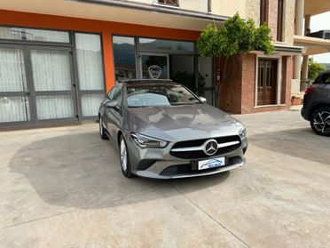 Mercedes Cla Shooting Brake premium