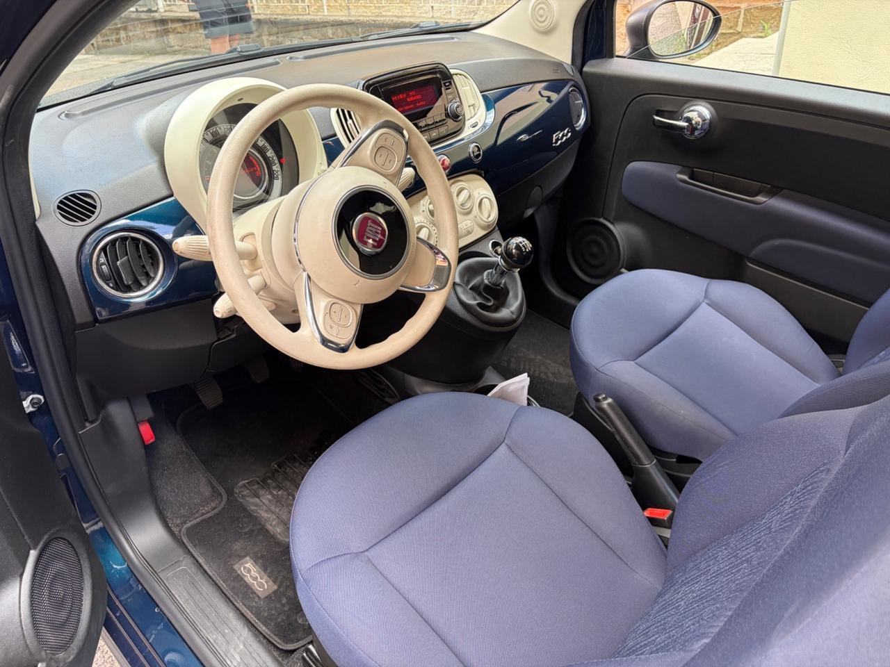 Fiat 500 1.0 Hybrid Connect