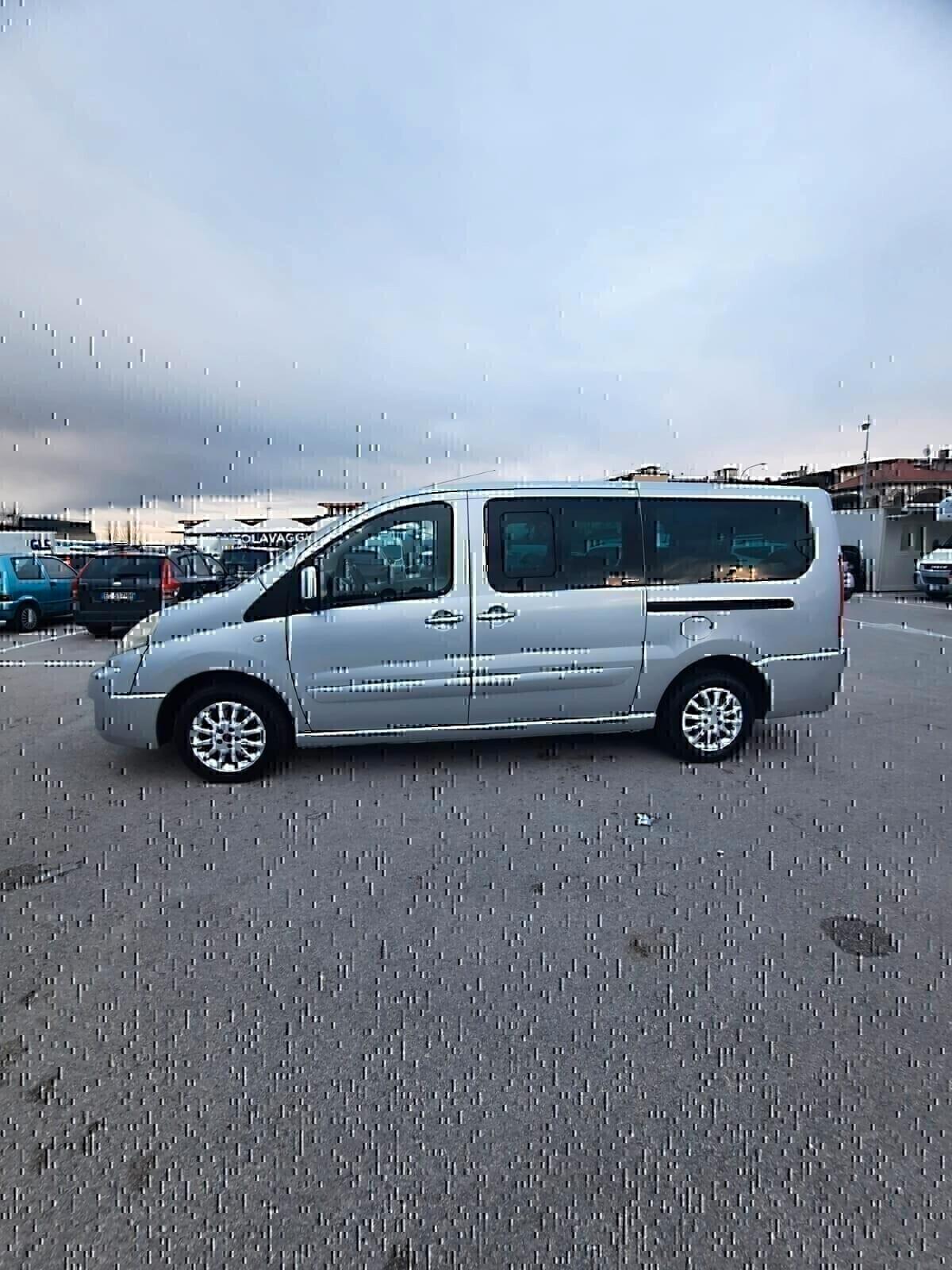 Fiat Scudo 2.0 MJT/136 DPF PL-TN Furgone 12q. Comfort
