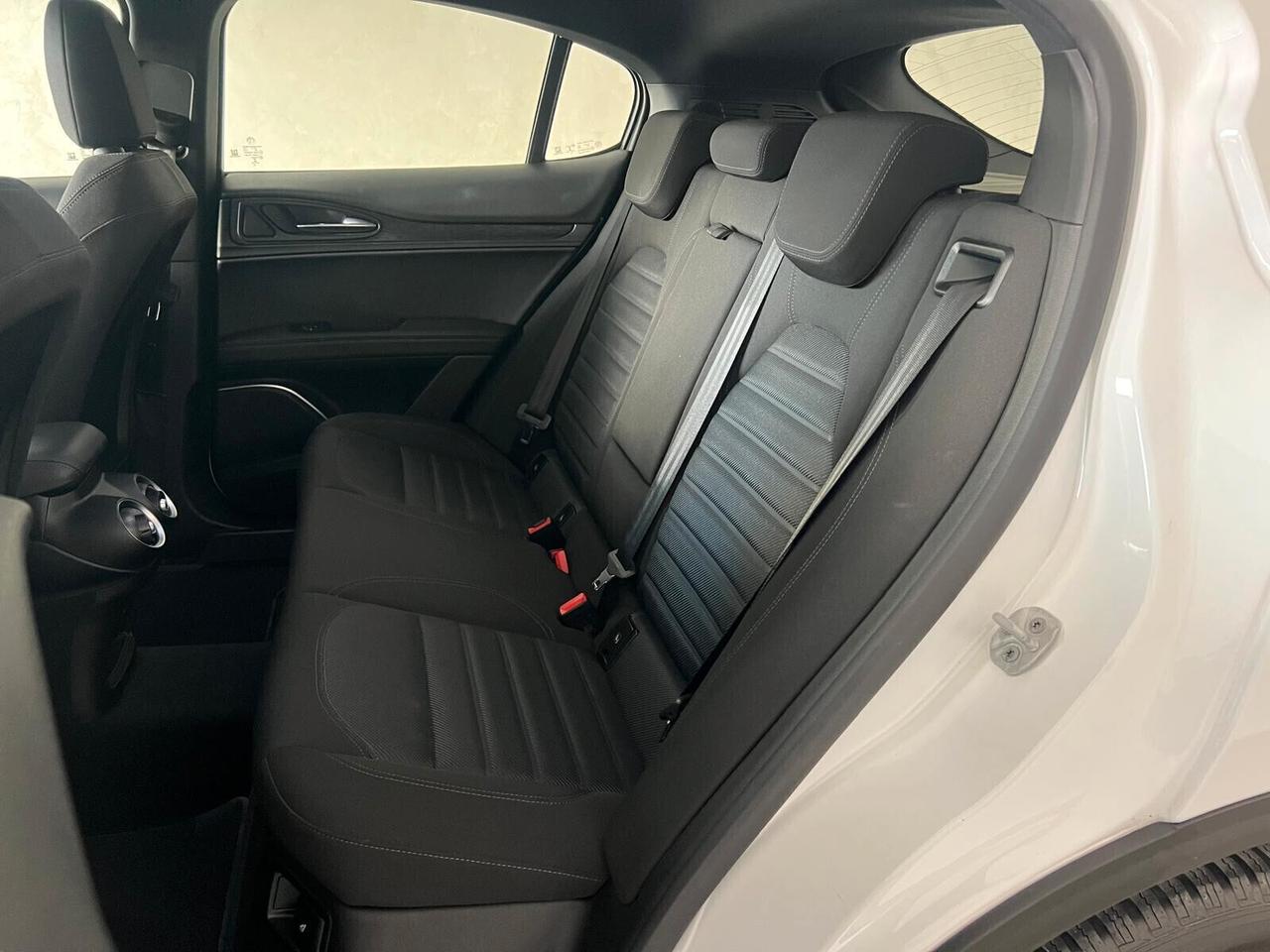 Alfa Romeo Stelvio 2.2 Turbodiesel 190 CV AT8 Q4 Super 2022