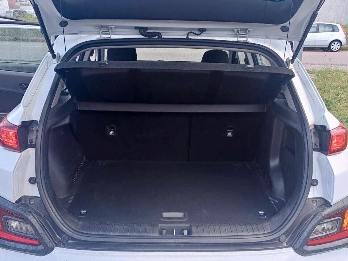 Hyundai Kona 1.6 Hybrid 141 CV Xtech