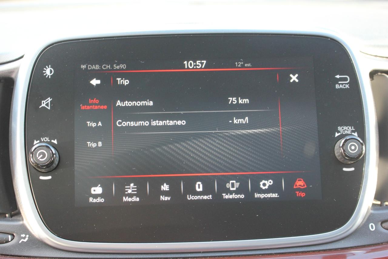 Abarth 695 1.4 Turbo T-Jet Rivale #SPECIAL EDITION N° 1289