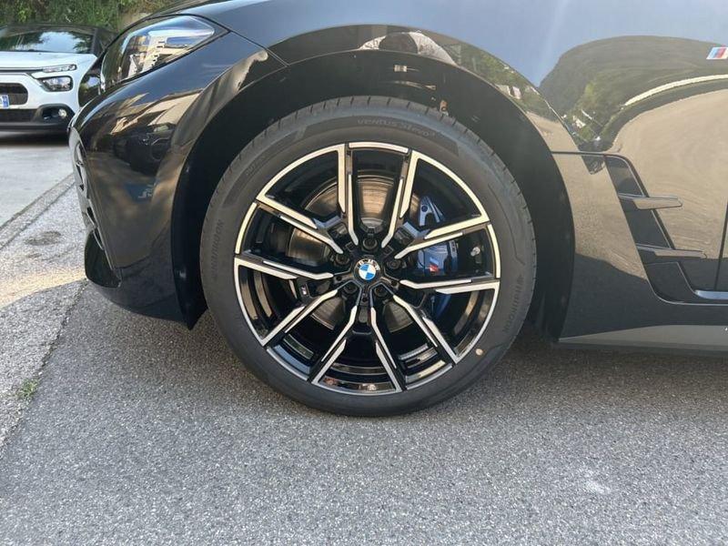 BMW i4 eDrive e40 Gran Coupé M Sport