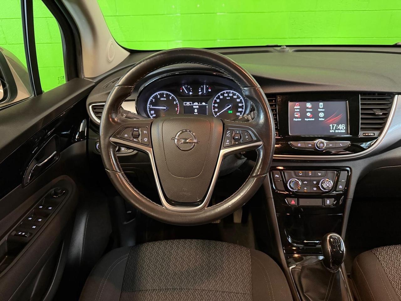 Opel Mokka X 1.6 Ecotec 115CV 4x2 Start&Stop Ultimate