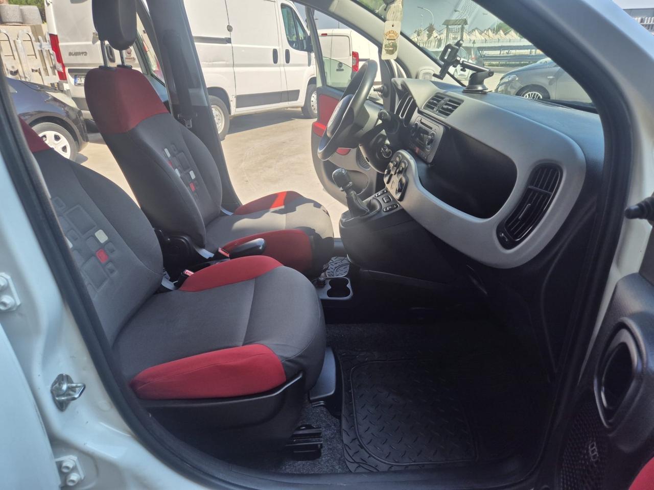 Fiat Panda 0.9 TwinAir Turbo Natural Power Easy 2015