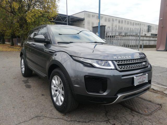 LAND ROVER Range Rover Evoque 2.0 eD4 5p. Business Edition Premium Pure
