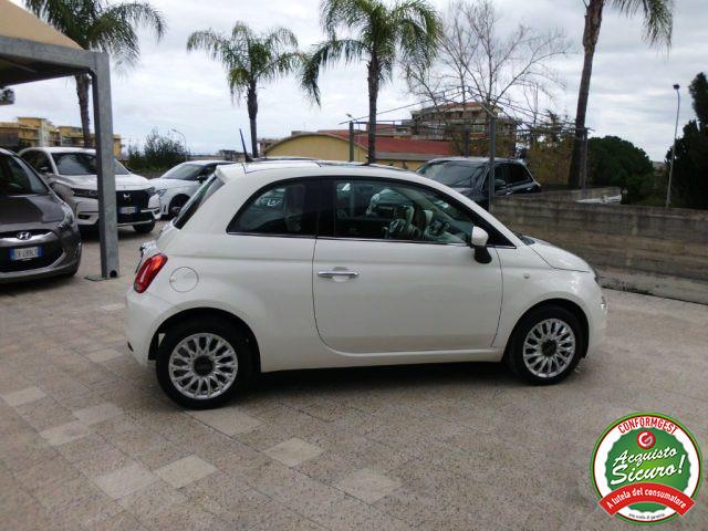 FIAT 500 1.3 Multijet Lounge