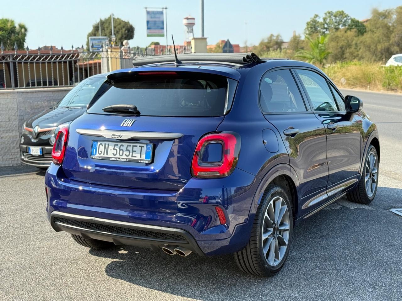 FIAT 500X Dolcevita 1.5 130cv hybrid Sport dct TET