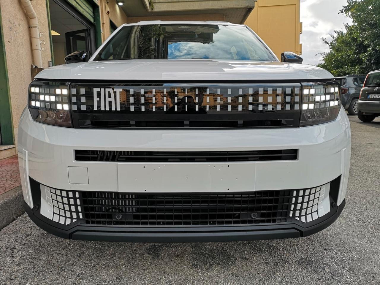 Fiat Grande Panda 1.2Hybrid 100CV Icon KM0