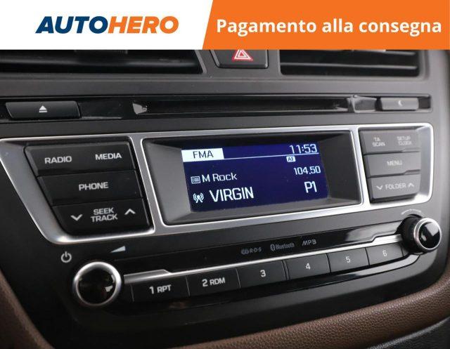 HYUNDAI i20 1.1 CRDi 12V 5 porte Comfort