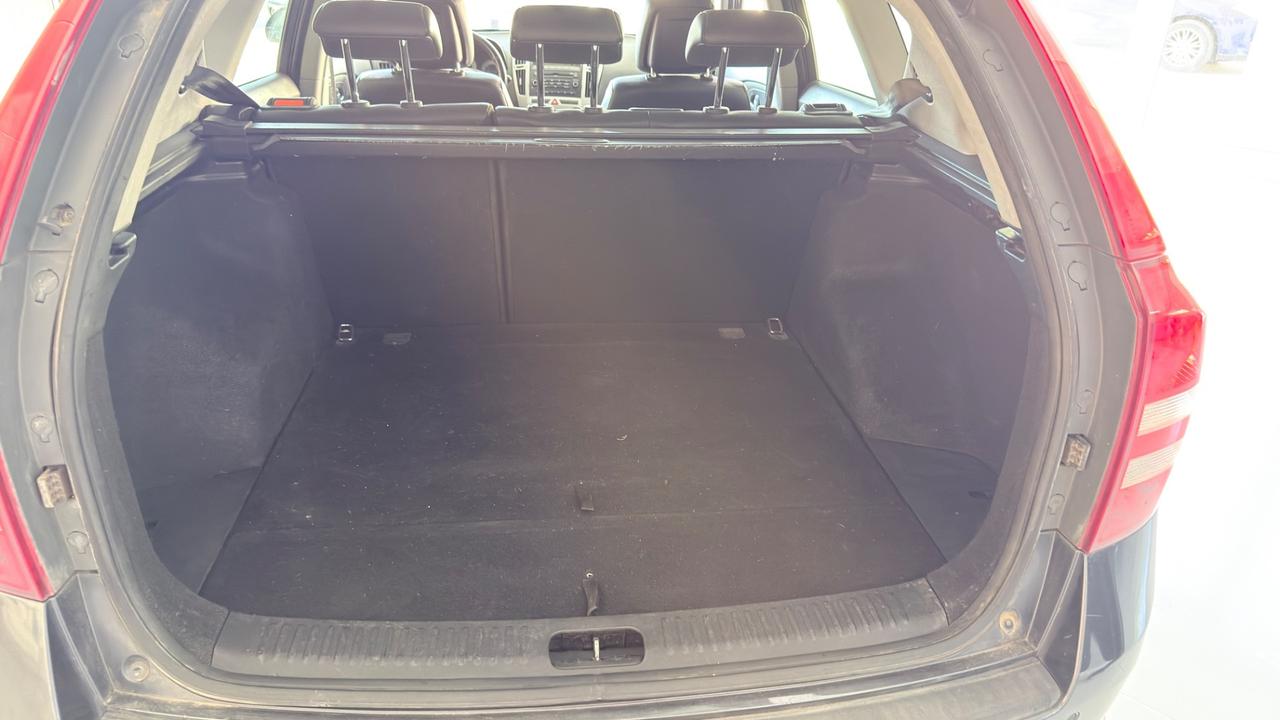 Kia Ceed cee'd Sp. Wag. 1.6 CRDi VGT 115CV EX