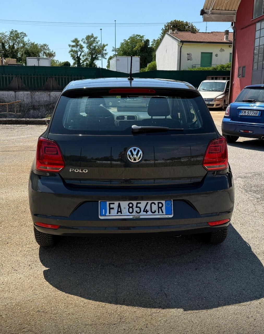 Volkswagen Polo 1.0 MPI 5p. Trendline ok neopatentati promo