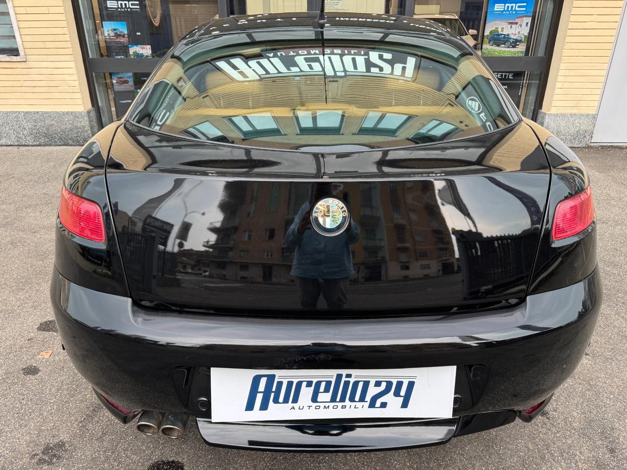Alfa Romeo GT 3.2 V6 24V MANUALE