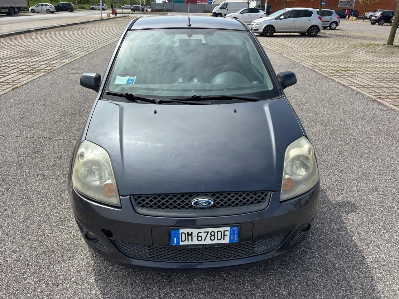 Ford Fiesta 1.4 TDCi 3p. Ghia