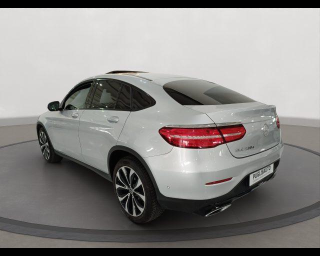 MERCEDES-BENZ GLC 220 d 4Matic Coupé Sport