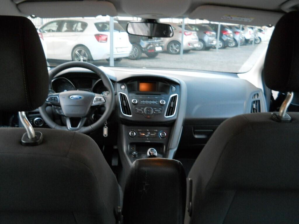 Ford Focus 1.6 TDI 110 CV BUSINES FULLL