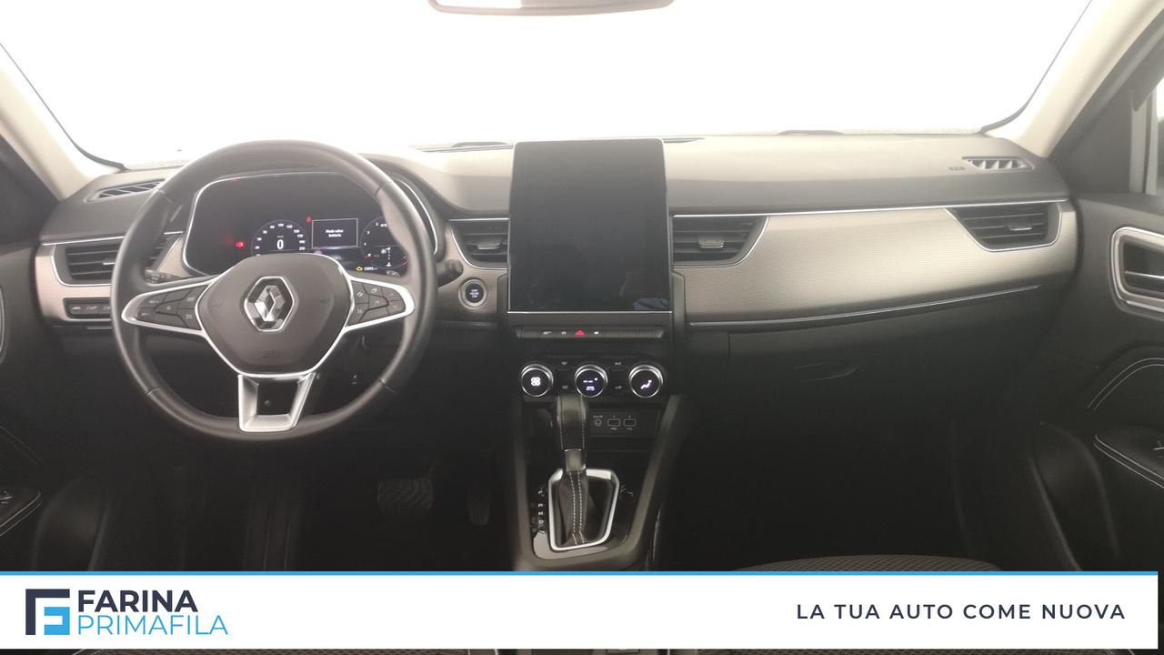 RENAULT Arkana 2021 - Arkana 1.3 tce Intens 140cv edc fap