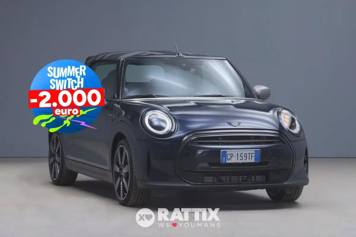MINI Cooper Cabrio 1.5 136CV Cooper Yours Auto