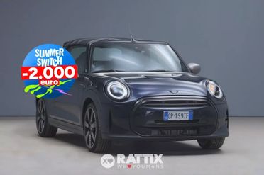 MINI Cooper Cabrio 1.5 136CV Cooper Yours Auto